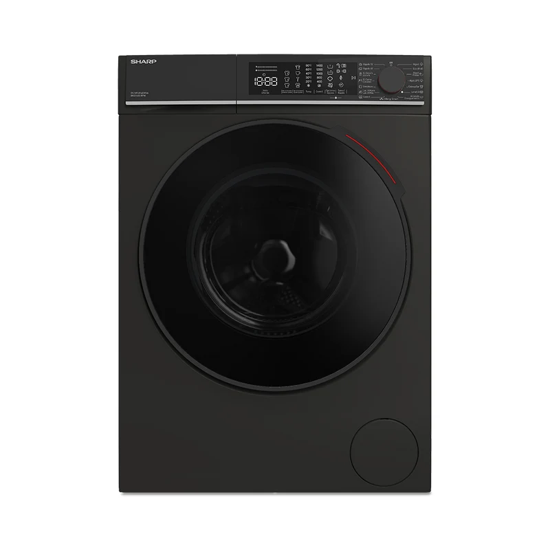 Sharp ES-NFL814CMNA-ES Freestanding Washing Machine