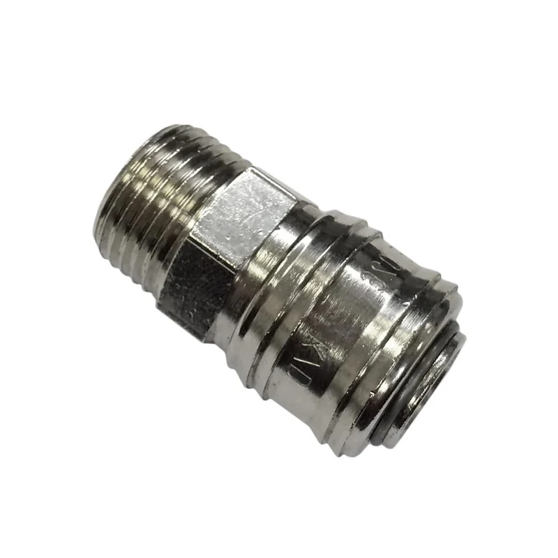 Series 26 Female to Male 1/2" Threaded Coupling