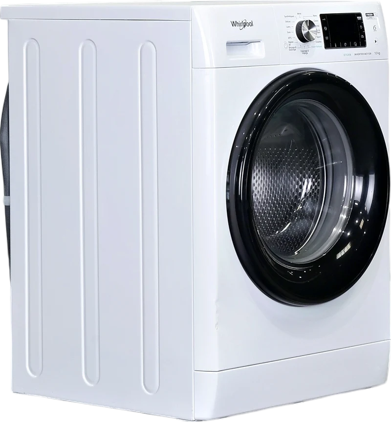 Lave-linge Hublot 10 kg Reconditionné WHIRLPOOL FFDB10469BVFR