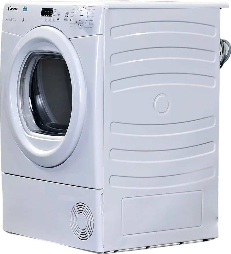 Seche-linge à Condensation 8 kg Reconditionné CANDY CSC8LG-47