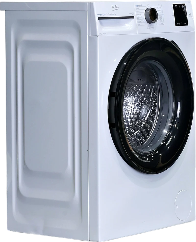 Lave-linge Hublot 7 kg Reconditionné BEKO BM3WFU47411B