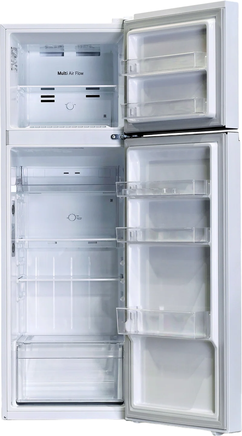 Réfrigérateur Avec Congélateur 266 Litres Reconditionné LG GTBV20SWGKD