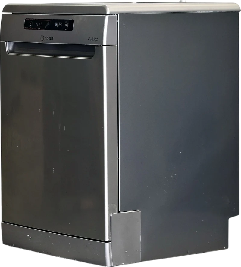 Lave-vaisselle Pose Libre 14 couverts Reconditionné INDESIT DFO 3C26 X