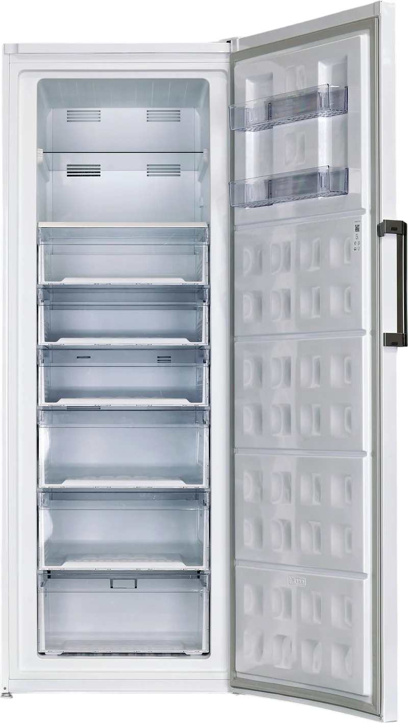 Congélateur Armoire 404 Litres Reconditionné BEKO RFNE448E35W