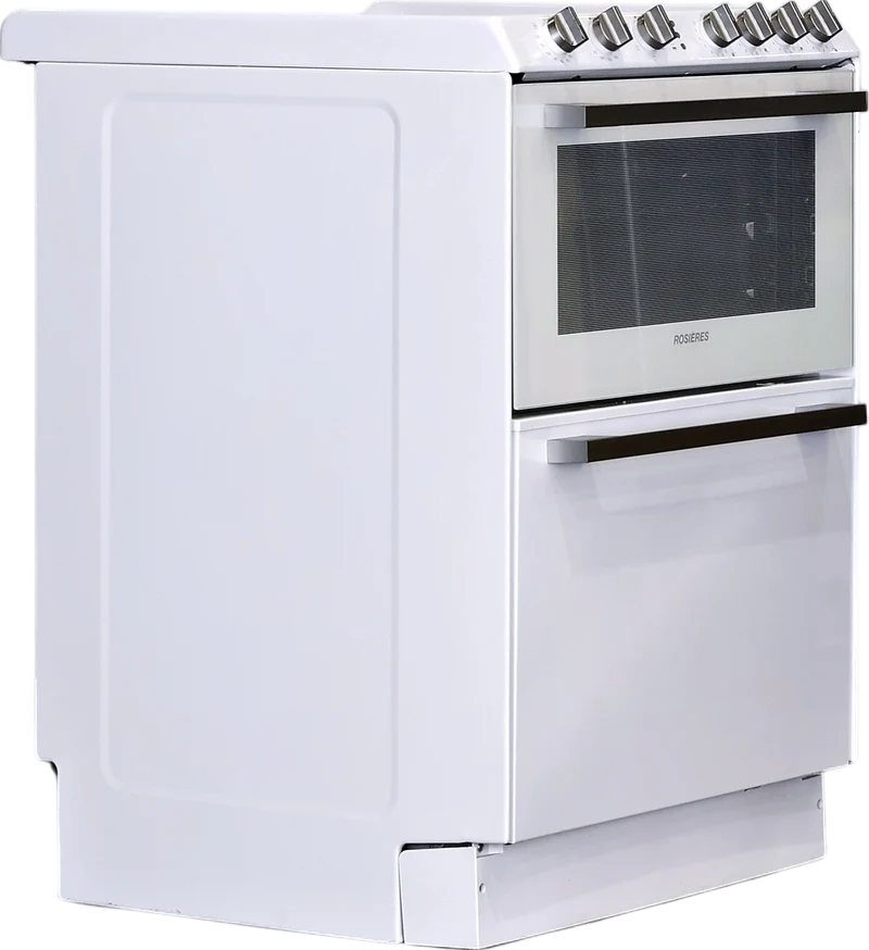 Cuisinière Combinée 38 L ROSIERES TRV60NORB/1