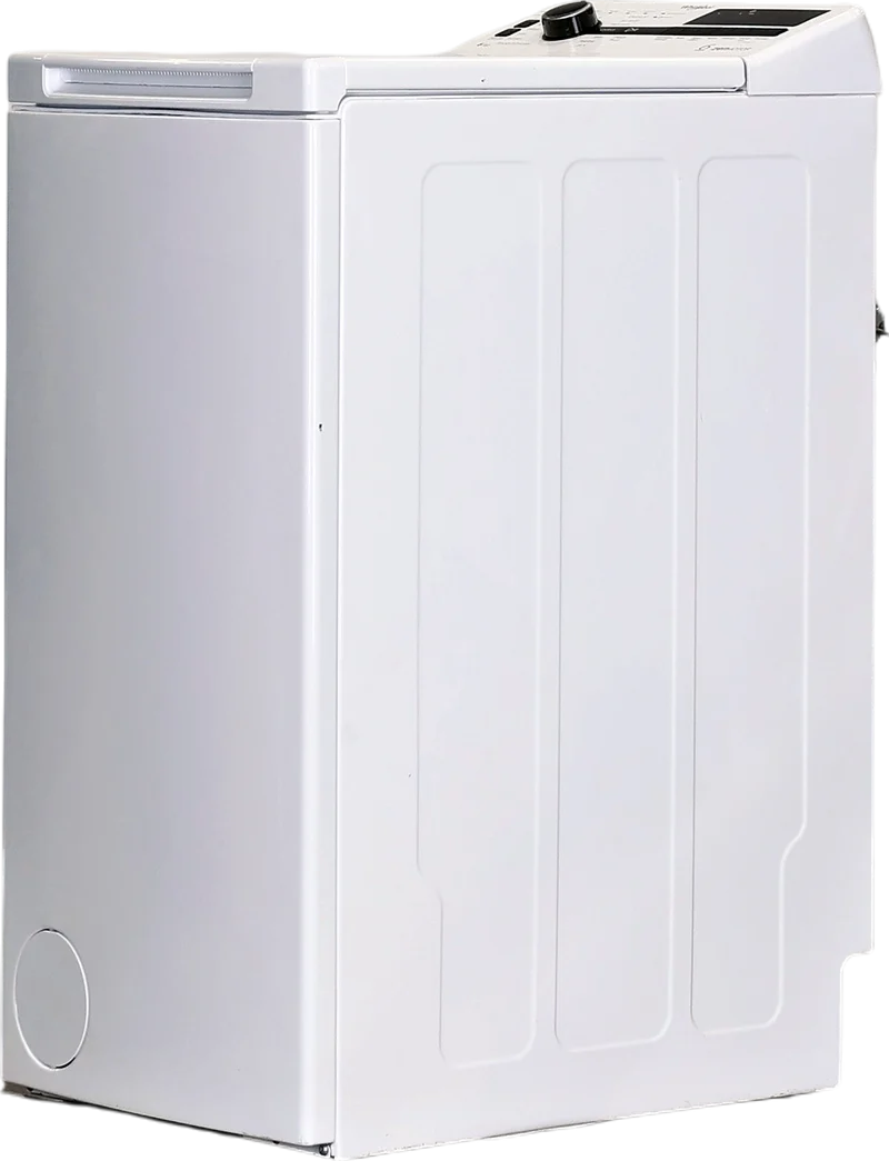 Lave-linge Top 6 kg WHIRLPOOL ZEN TDLRBX6252BSFR/N