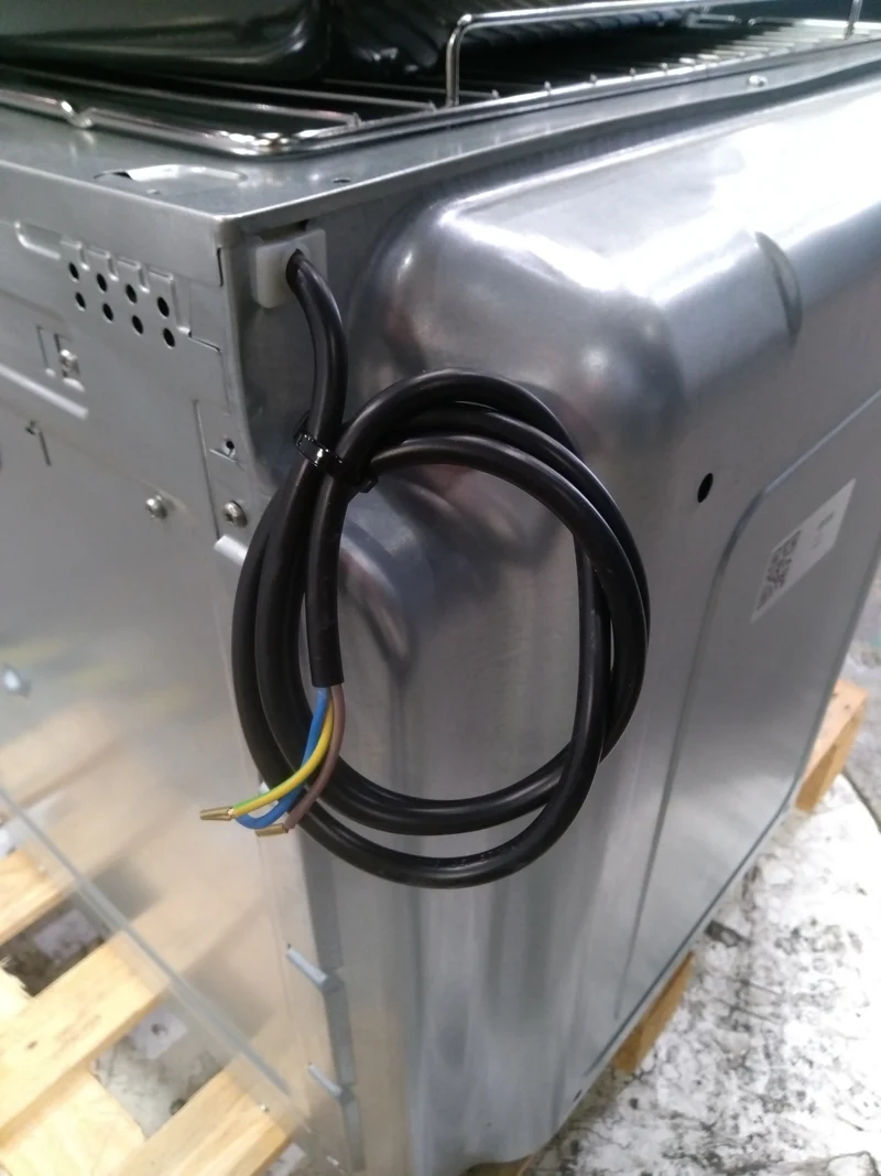 Four Chaleur Tournante 73 L DE-DIETRICH DOP4741X