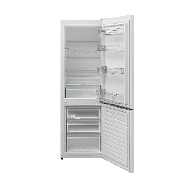 SHARP SJ-FBB04DTXWE-ES 54 cm Fridge-Freezer