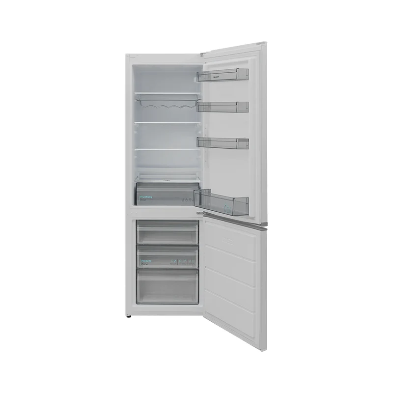 SHARP SJ-FBB05DTXWE-ES 54 cm Fridge-Freezer