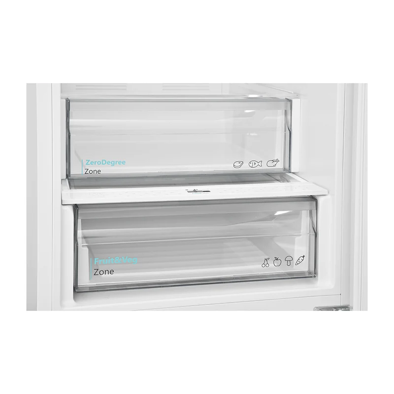 SHARP SJ-FBA22IMXME-ES 60 cm Fridge-Freezer