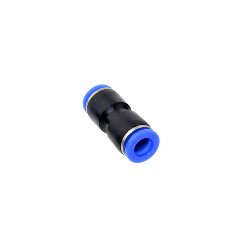 Push Fit Straight Connector