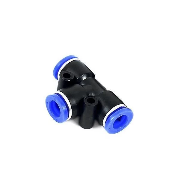 Push Fit 'T' Connector