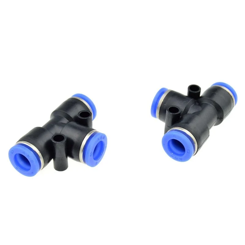 Push Fit 'T' Connector