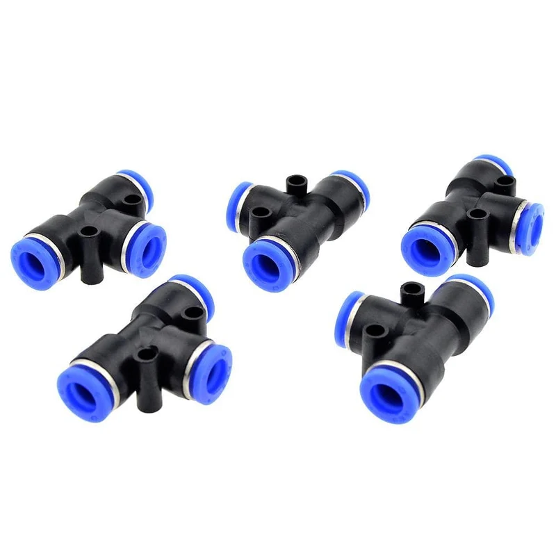 Push Fit 'T' Connector