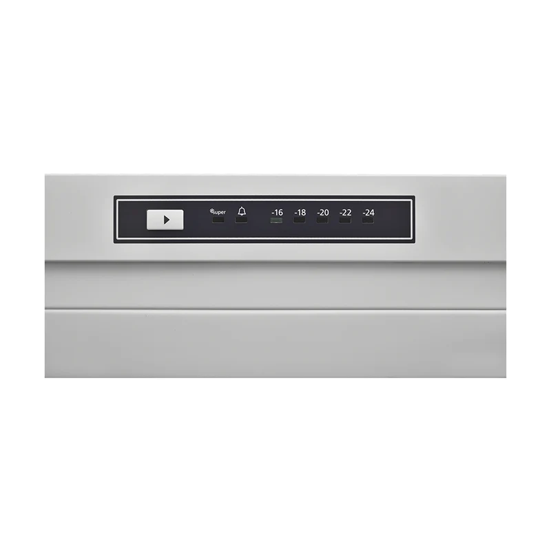 SHARP SJ-SC11CMXWE-ES 60 cm Upright Freezer