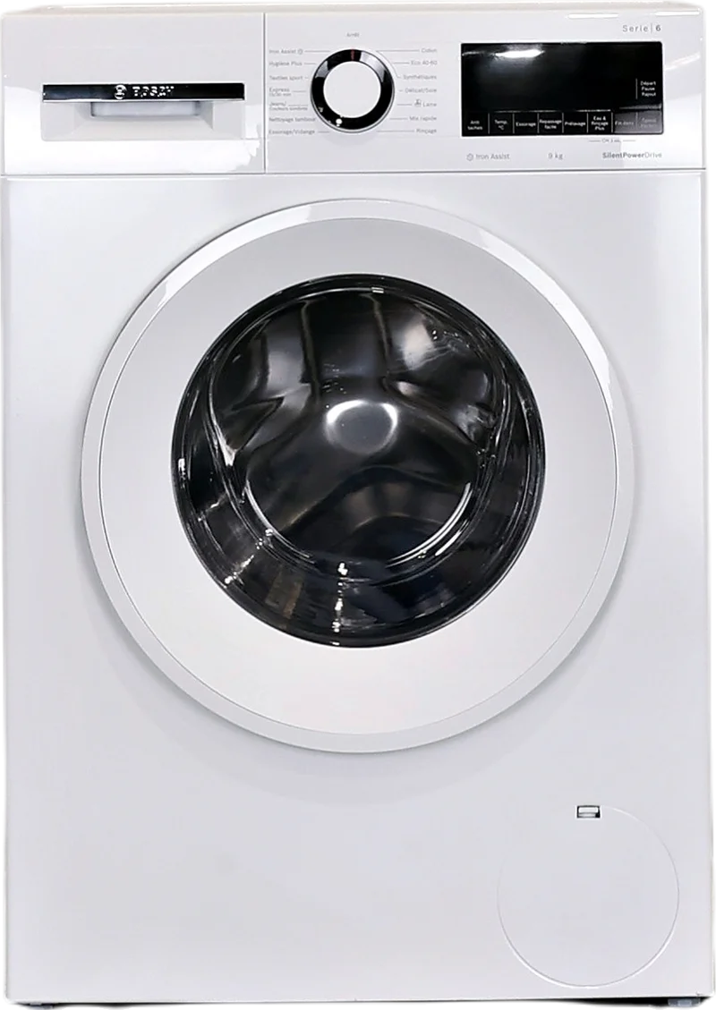 Lave-linge Hublot 9 kg Reconditionné BOSCH WGG244Z3FR