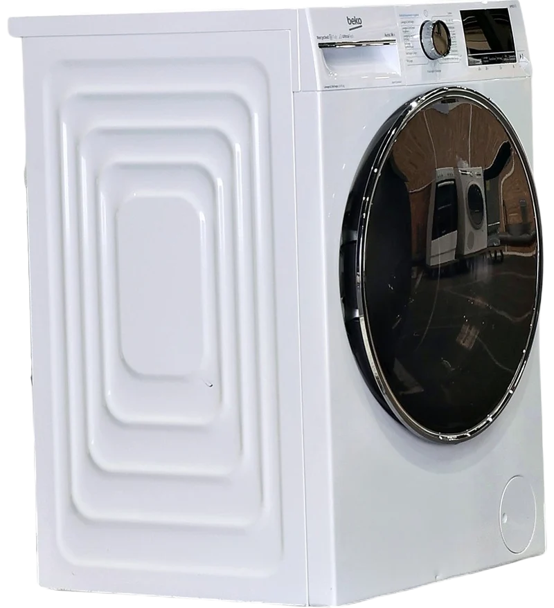 Lave-linge Sechant 10 kg Reconditionné BEKO B5DFT51044DOS