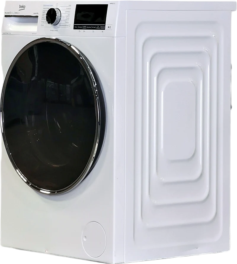 Lave-linge Sechant 10 kg Reconditionné BEKO B5DFT51044DOS
