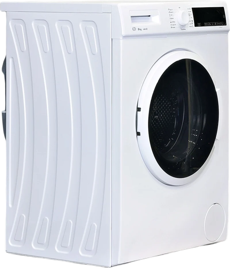 Lave-linge Hublot 8 kg Reconditionné ESSENTIEL B ELF814-3b