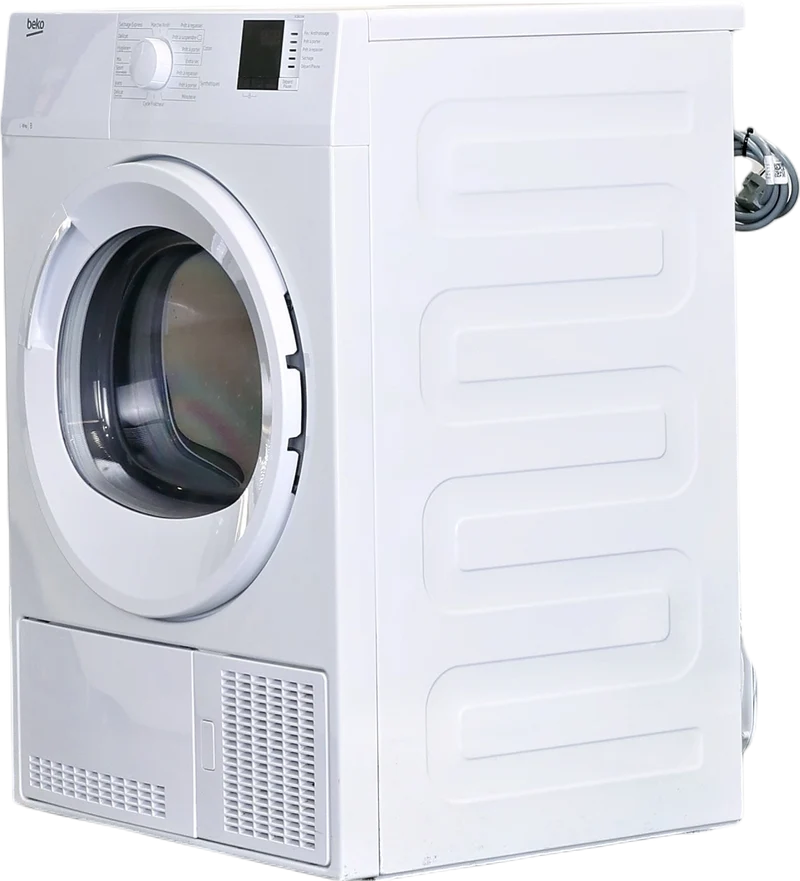 Seche-linge à Condensation 8 kg Reconditionné BEKO DCB816W