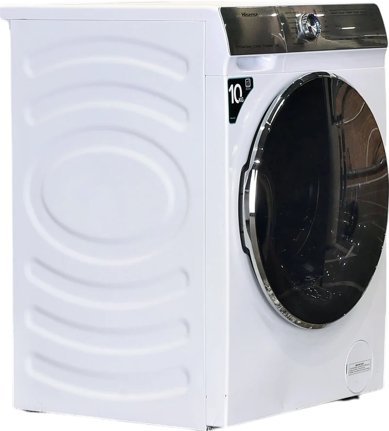 Lave-linge Hublot 10 kg Reconditionné HISENSE WFQR1014EVAJM
