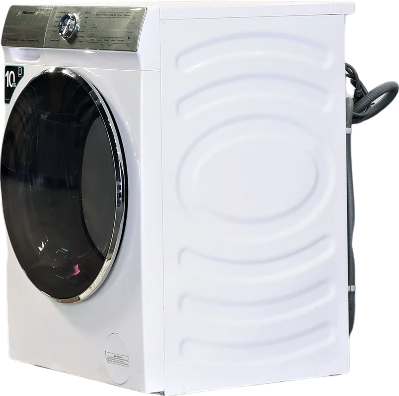Lave-linge Hublot 10 kg Reconditionné HISENSE WFQR1014EVAJM