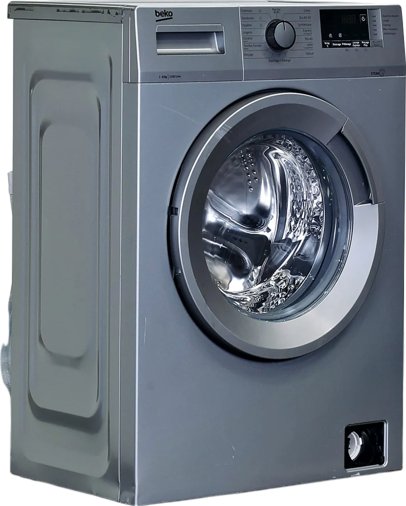 Lave-linge Hublot 6 kg Reconditionné BEKO WUE6612S0S