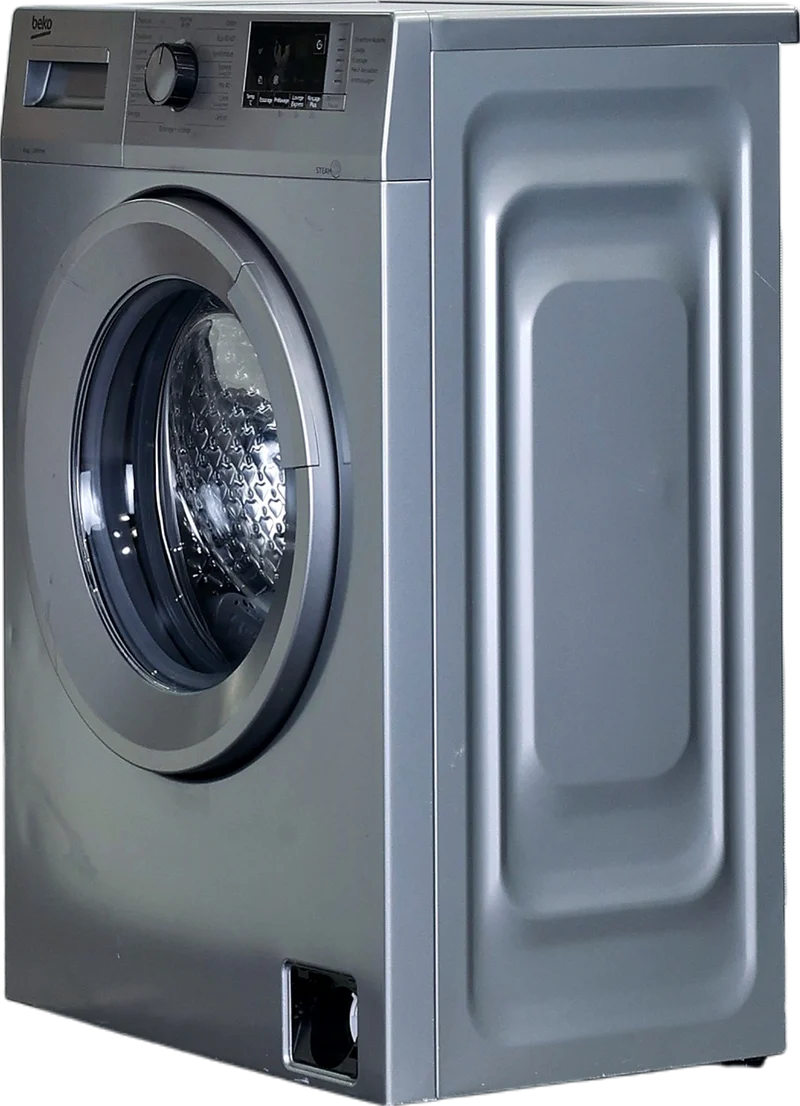 Lave-linge Hublot 6 kg Reconditionné BEKO WUE6612S0S