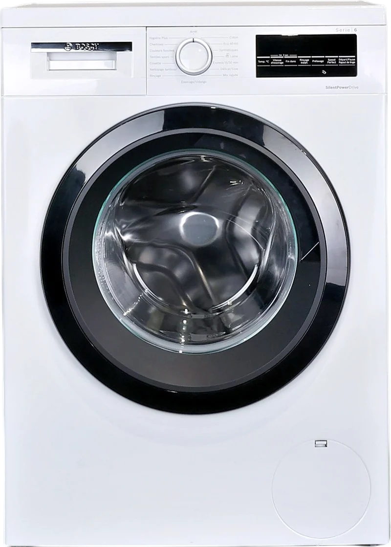 Lave-linge Hublot 8 kg Reconditionné BOSCH WUU28T18FR