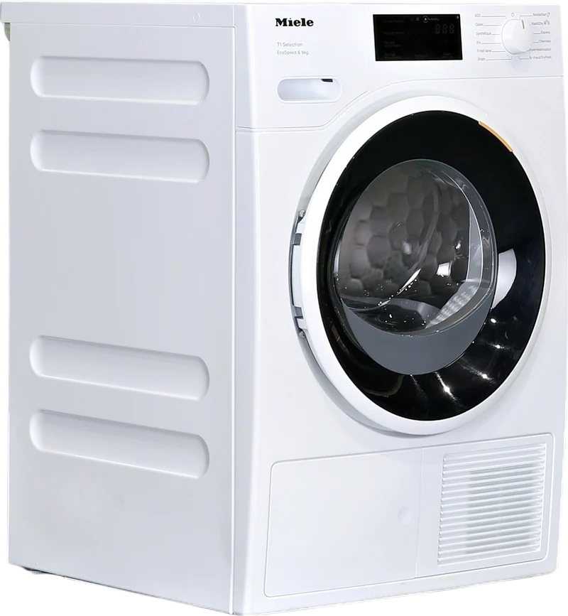 Seche-linge Pompe à Chaleur 9 kg Reconditionné MIELE TSH 783 WP