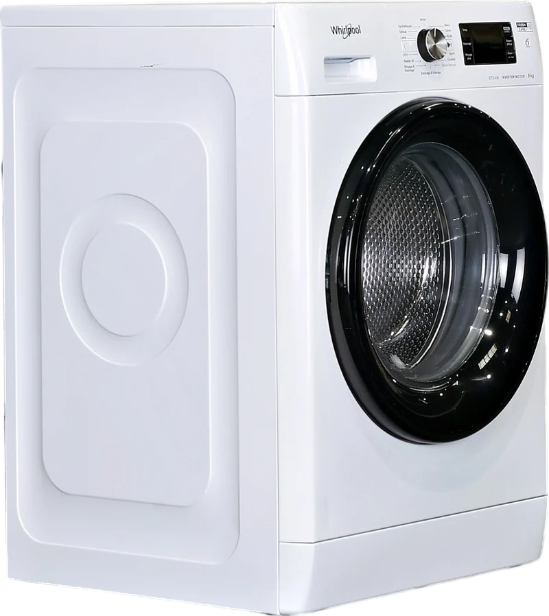 Lave-linge Hublot 8 kg Reconditionné WHIRLPOOL FFB8638BVFR