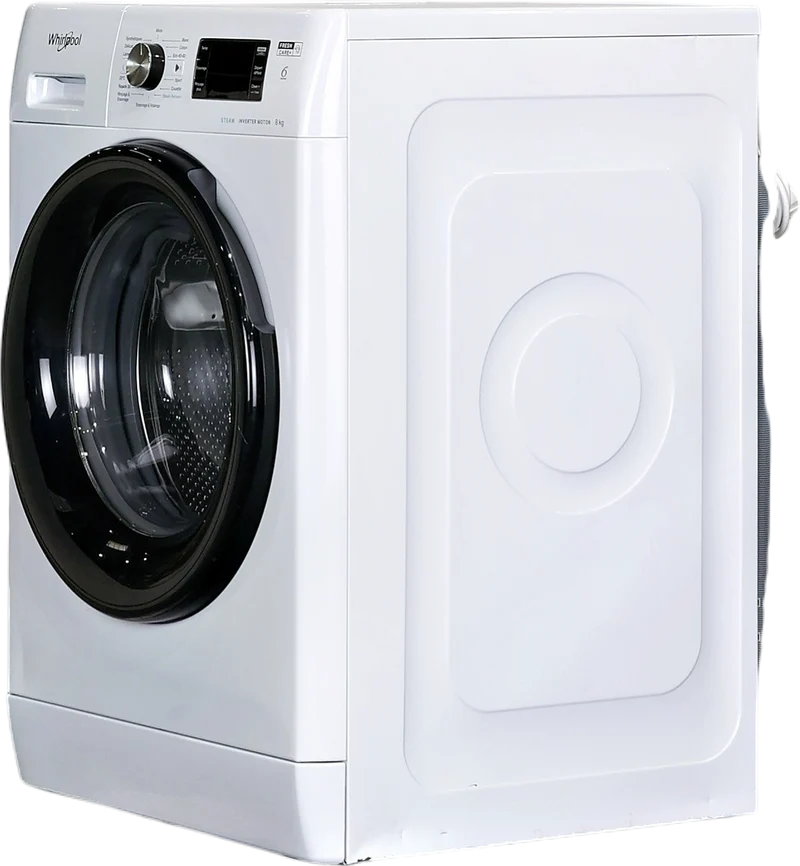Lave-linge Hublot 8 kg Reconditionné WHIRLPOOL FFB8638BVFR