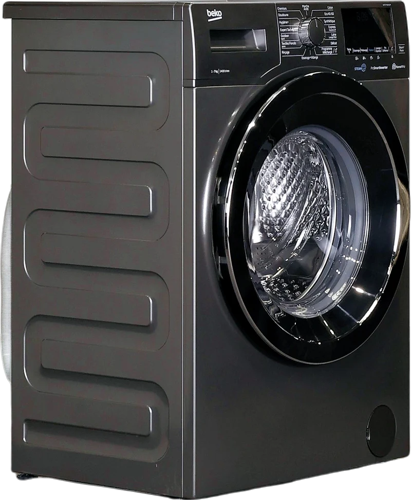 Lave-linge Hublot 7 kg Reconditionné BEKO WTE7736XC2M