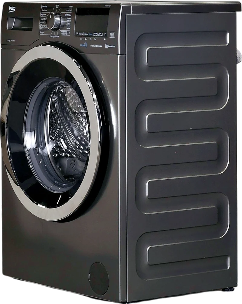Lave-linge Hublot 7 kg Reconditionné BEKO WTE7736XC2M
