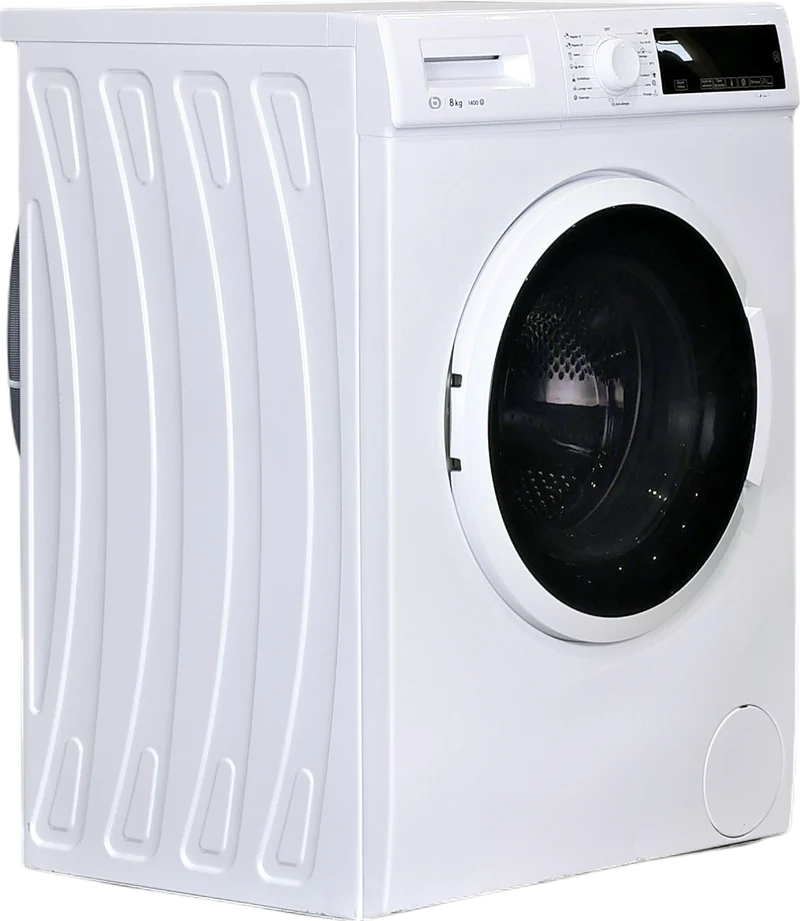 Lave-linge Hublot 8 kg Reconditionné ESSENTIEL B ELF814-3b