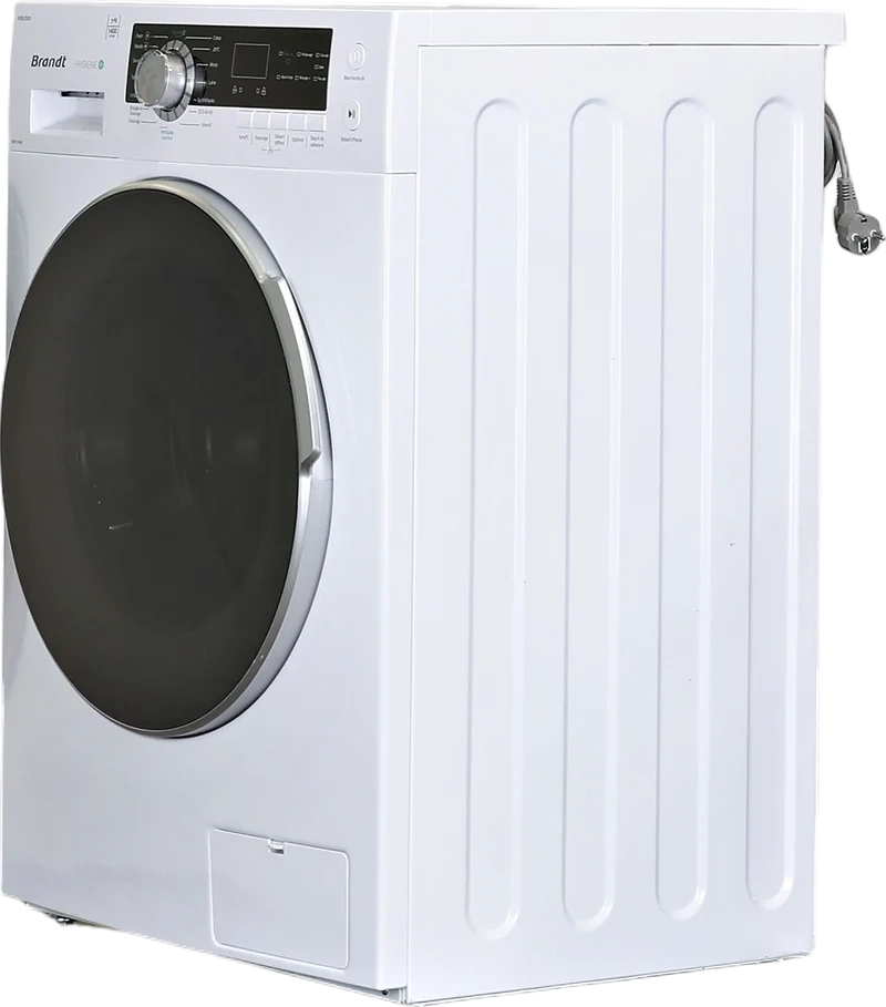 Lave-linge Hublot 7 kg Reconditionné BRANDT WFB174QW
