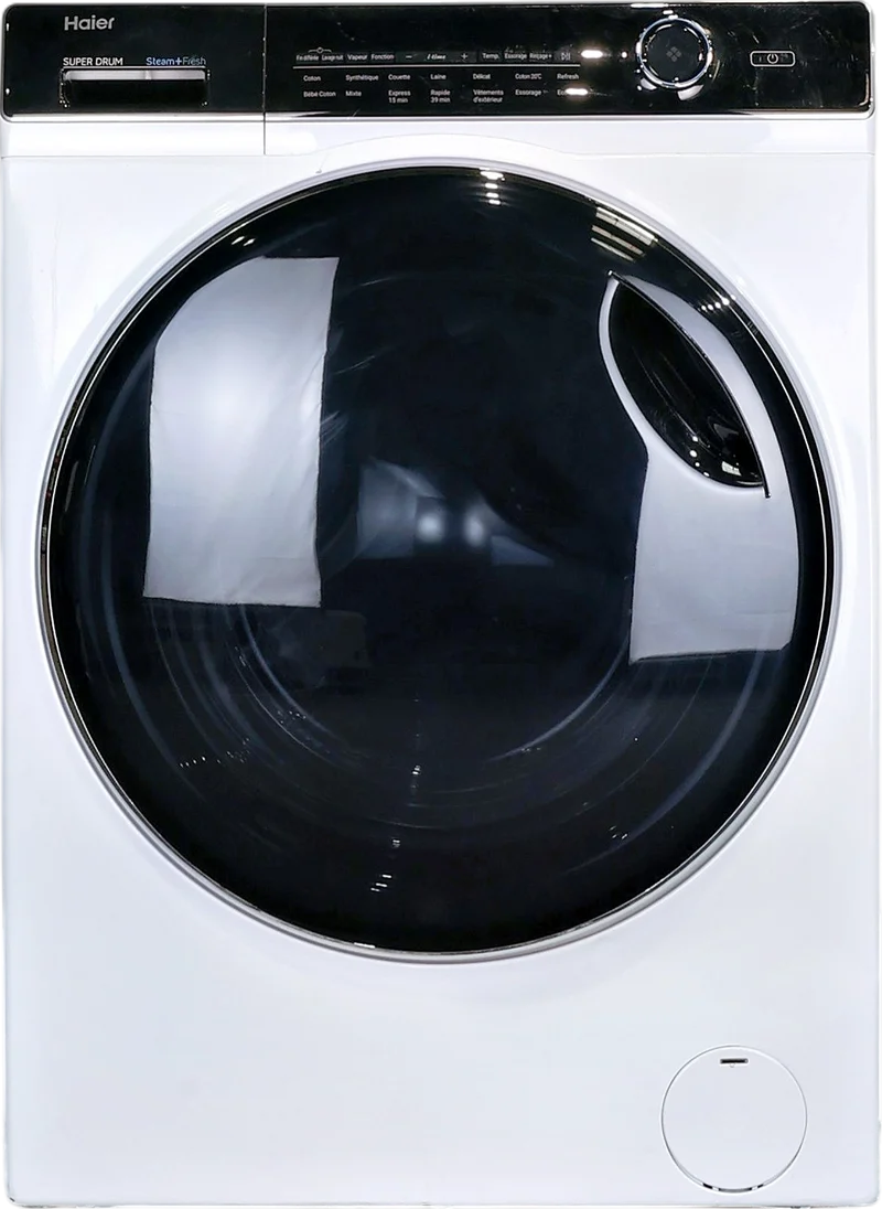 Lave-linge Hublot 15 kg Reconditionné HAIER HW150-BP14986E