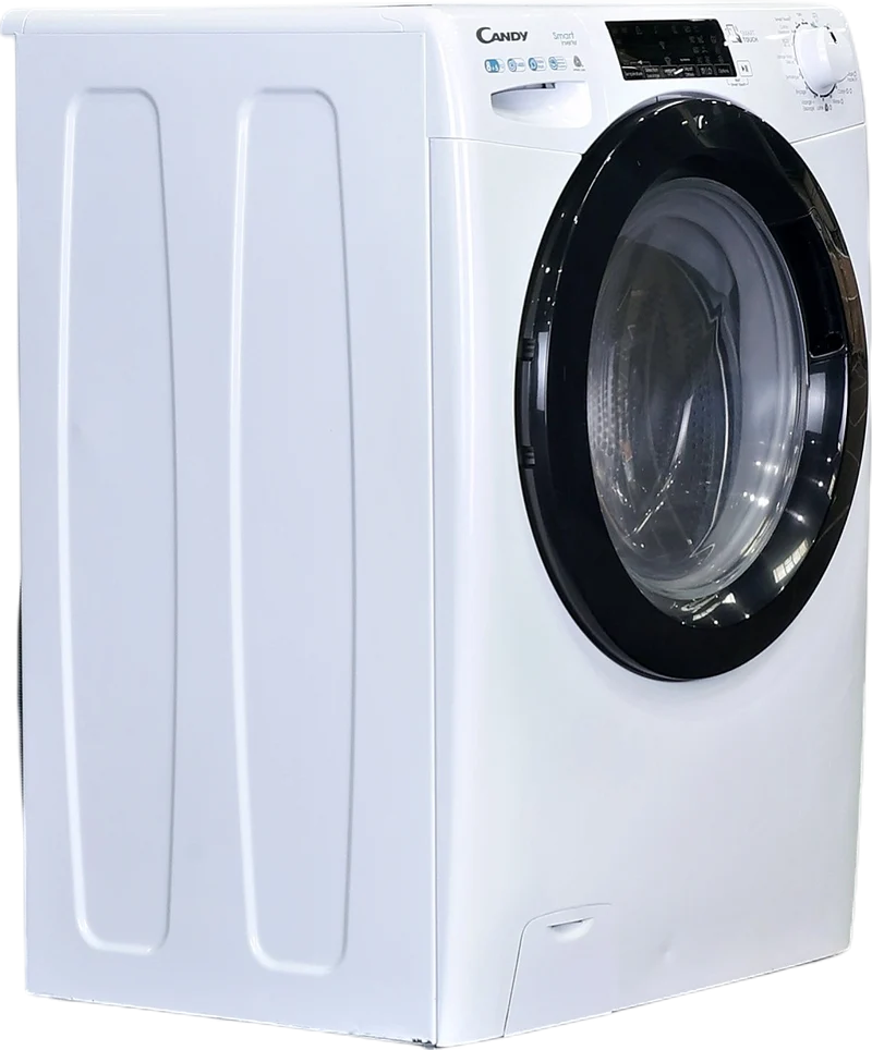 Lave-linge Sechant 8 kg Reconditionné CANDY CSWS485TWMBE-47