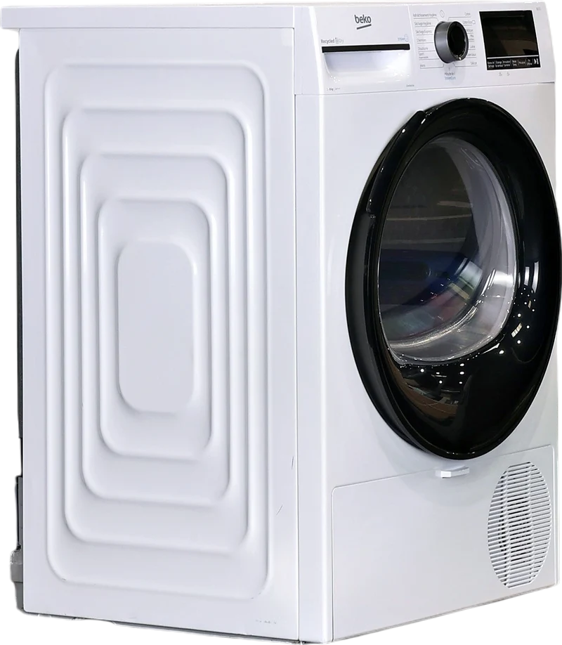 Seche-linge Pompe à Chaleur 8 kg Reconditionné BEKO D3H28493W