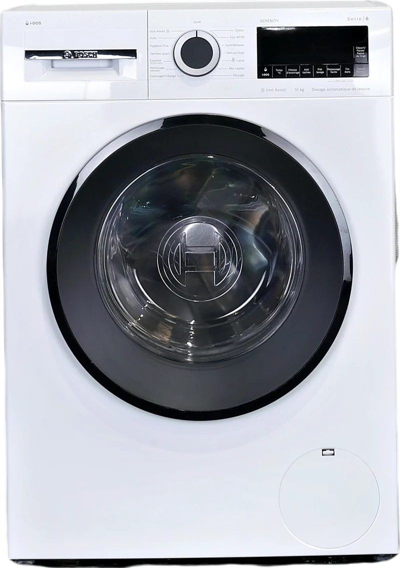 Lave-linge Hublot 10 kg Reconditionné BOSCH WGG254FSFR