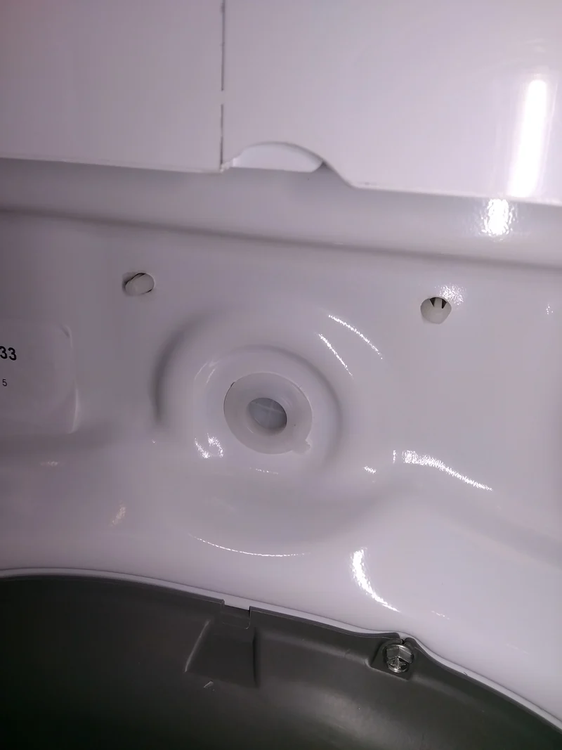 Lave-linge Sechant 9 kg Reconditionné ELECTROLUX EW7W3922RA