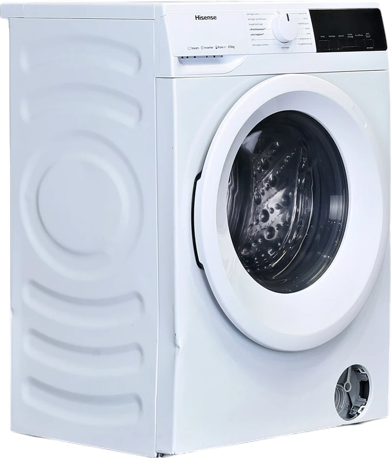 Lave-linge Sechant 8 kg Reconditionné HISENSE WD814LE