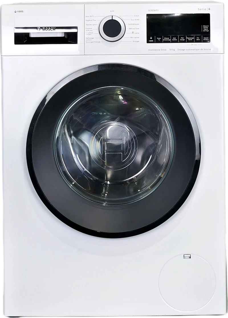 Lave-linge Hublot 10 kg Reconditionné BOSCH WGG254ASFR