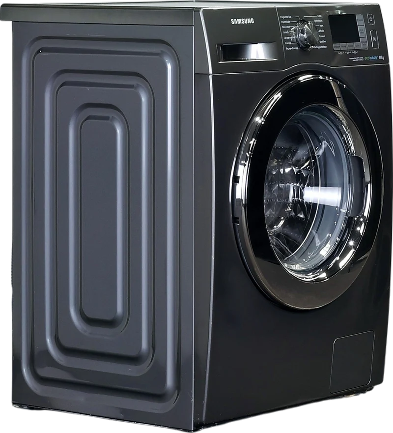 Lave-linge Hublot 7 kg Reconditionné SAMSUNG WF70F5E5W4X