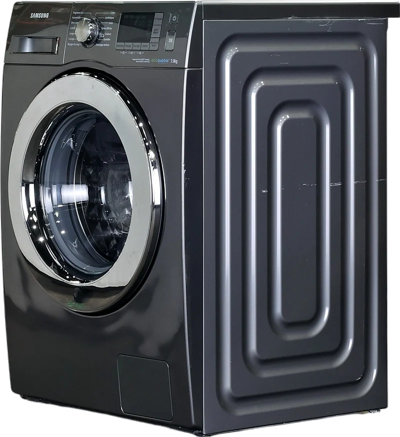 Lave-linge Hublot 7 kg Reconditionné SAMSUNG WF70F5E5W4X