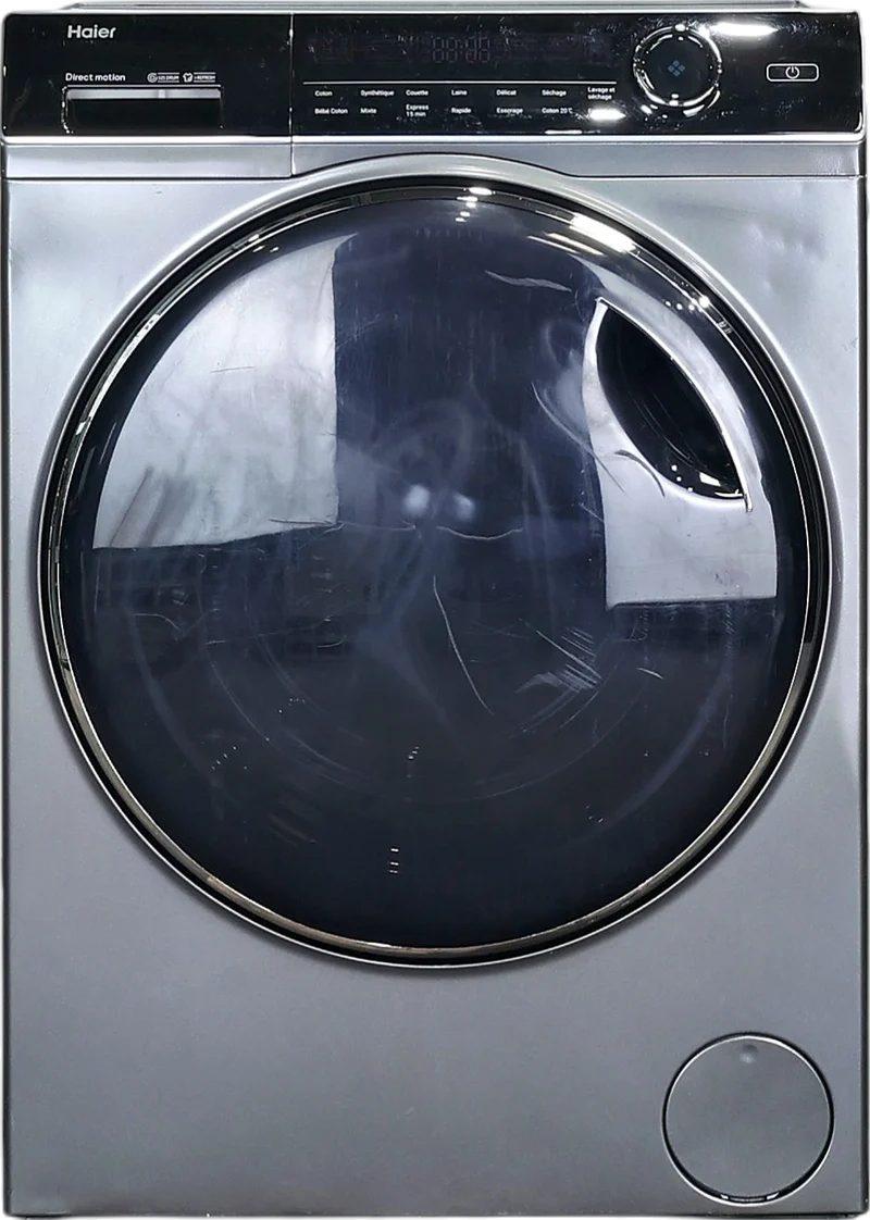Lave-linge Sechant 8 kg Reconditionné HAIER HWD80-B14979S