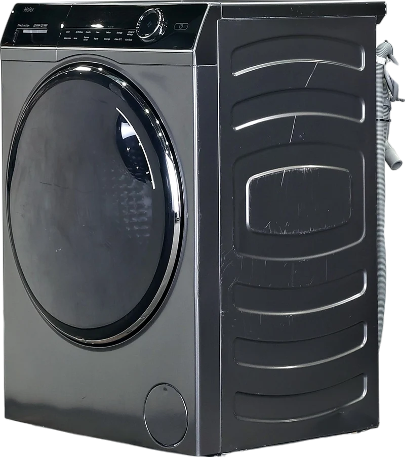 Lave-linge Sechant 8 kg Reconditionné HAIER HWD80-B14979S