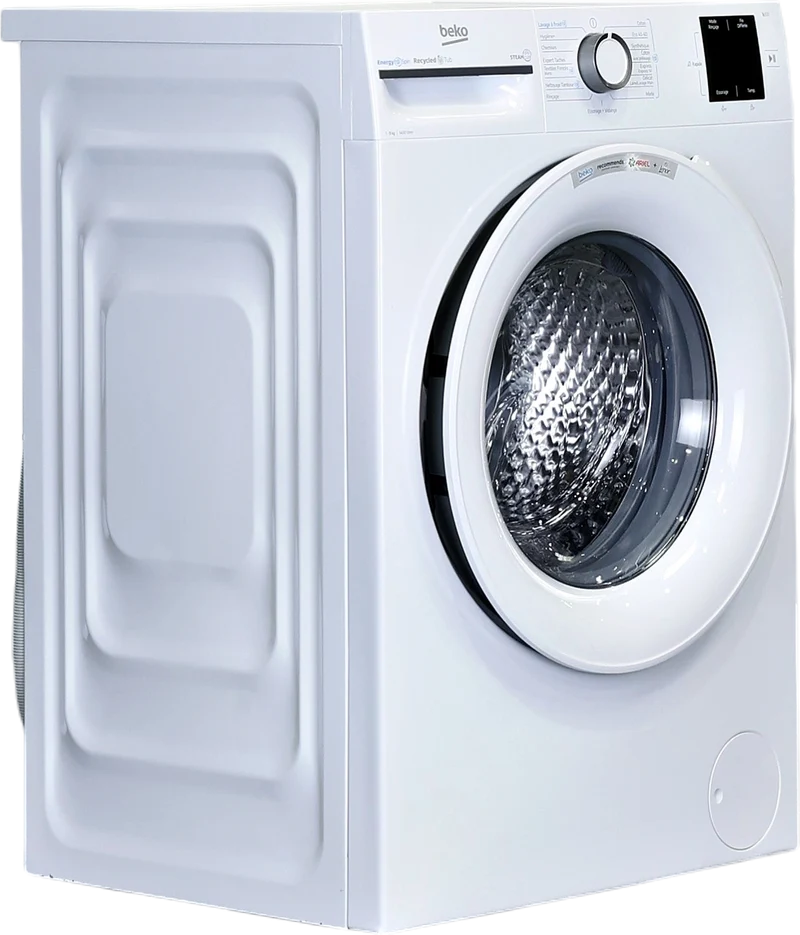 Lave-linge Hublot 9 kg Reconditionné BEKO LLFT39411