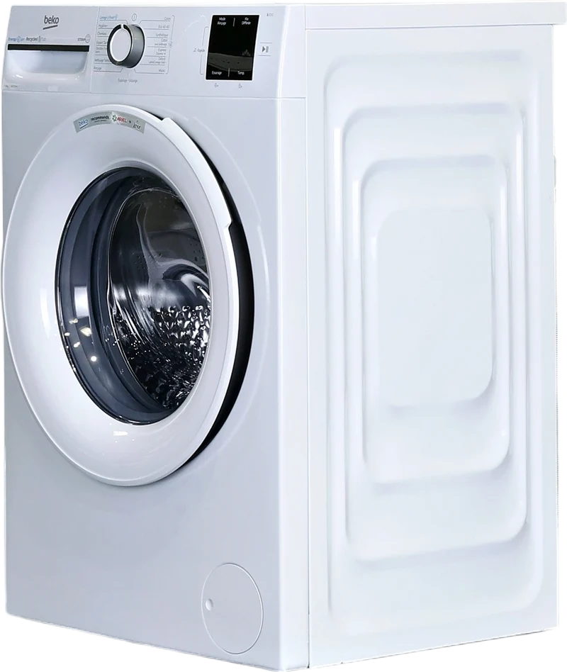 Lave-linge Hublot 9 kg Reconditionné BEKO LLFT39411