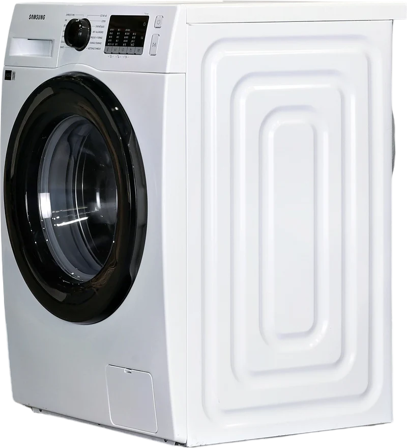 Lave-linge Hublot 8 kg Reconditionné SAMSUNG WW80TA046AEA